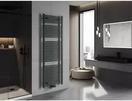Mexen Ares vonios radiatorius, 1800 x 600 mm, 958 W, antracito