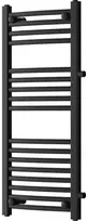 Mexen Ares šoninis vonios radiatorius, 900 x 400 mm, 312 W, juodas