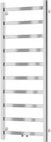 Mexen Bolt vonios radiatorius, 1200 x 500 mm, 251 W, chromo