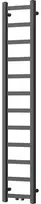 Mexen Bolt vonios radiatorius, 1500 x 300 mm, 295 W, antracito