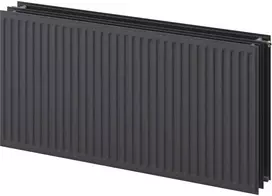 Radiatorius Mexen CVH30 Hygiene, 900 x 1200 mm, apatinio pajungimo, 2477 W, antracito
