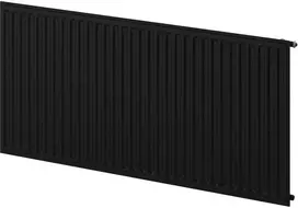 Radiatorius Mexen CVH10 Hygiene, 900 x 1200 mm, apatinio pajungimo, 1072 W, juodas