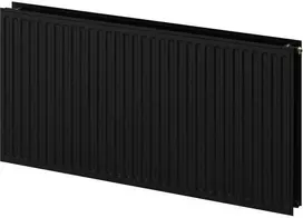 Radiatorius Mexen CVH20 Hygiene, 900 x 1200 mm, apatinio pajungimo, 1848 W, juodas