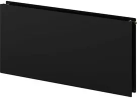 Radiatorius Mexen CVHF20 Hygiene Flat, 300 x 1200 mm, apatinio pajungimo, 682 W, juodas