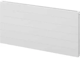 Radiatorius Mexen Line CL11, 400 x 700 mm, šoninio pajungimo, 389 W, baltas