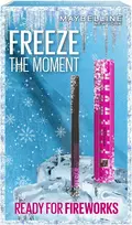 Maybelline – paruošta fejerverkams dovanų dėžutė