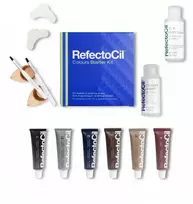 RefectoCil - Starter rinkinio pagrindinės spalvos