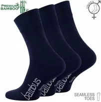 Vca Textil Vyriškos kojinės iš bambuko pluošto n2025, 6 poros