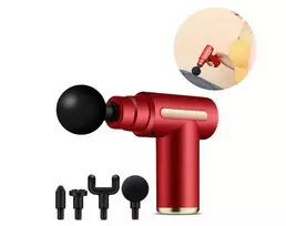 Smūginis masažuoklis Happy People Smūginis masažuoklis Massage Gun