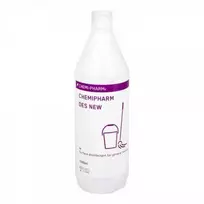 Chemi Pharm Paviršių dezinfekantas Chemipharm Des New 1L