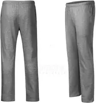 Vyriškos Kelnės MALFINI Comfort 607 Dark Gray Melange