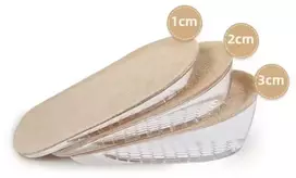 Gelinės Kulno Pagalvėlės 25 mm DANWA XY-231102 - L dydis