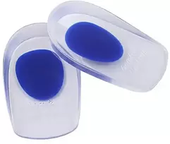 Silikoninės Pakulnės DANWA JX-2312 Malšinti Kulno Skausmą