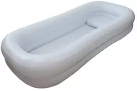 Pripučiama Mobili Vonia KASMAN Pro Baltas 220x100x38