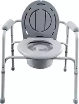 Riposo Tualeto kėdė (iki 120 kg)