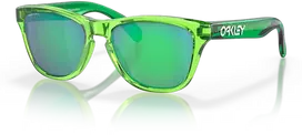 OAKLEY Frogskins XXS (Youth Fit) Acid Žalias/Prizm Jade sportiniai akiniai