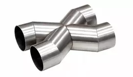 Poujoulat X-vamzdis 2,5" 63 mm