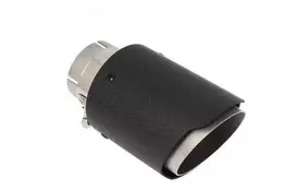 Mtuning Duslintuvo antgalis 78 mm įleidimo anga 63 mm anglies pluošto kilimėlis