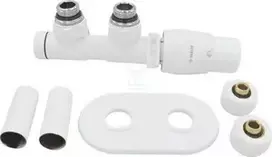 Deante Thermostatic valve for bathroom radiator – right