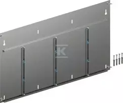 Uponor VARIO SPINTELĖS GALINĖ PLOKŠTELĖ OW 1050X730X13