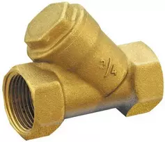 Ferro Geležies dujų nuosėdų filtras 5/4 "F04