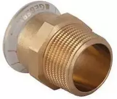 Geberit Perėjimas su 35-11/4'' mf/np