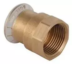 Geberit Perėjimas yra 35-1 '' mf/mf