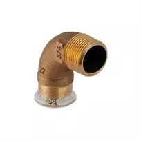Geberit Kampas su 18-3/4 '' mf/np