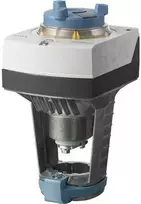 Siemens Elektrinis 2, 3 prievadų servovariklis -, 24 V maitinimo įtampa