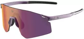 BOLLE C-ICARUS Astro Violetinė/Volt Ruby sportiniai saulės akiniai