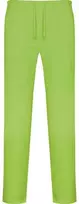 Roly Unisex tiesaus kirpimo ilgos kelnės CARE Pistacijos