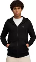 Puma Džemperis Vyrams Ess Elevated Fl Juodas 688255 01