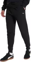 Puma Kelnės Vyrams Ess Elevated Pants Fl Juodas 688277 01