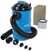 Medienos apdirbimo dulkių ištraukėjas, 55 litrų talpa, 1200W variklis, didelis oro srautas, dirbtuvėms, nešiojamas dulkių surinkėjas, medienos apdirbimo dulkių siurblys