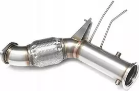 RM Motors išmetimo vamzdžiai BMW f01, f02, f10, f11 550d 750d N57X