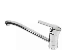 Thema Lux Virtuvinis maišytuvas Sourcing KITCHEN FAUCET DF3007 LONG AGED BRASS