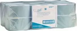 Scott Kimberly-Clark - Ręcznik papierowy w roli, dł. 304 m, duży - Mėlyna