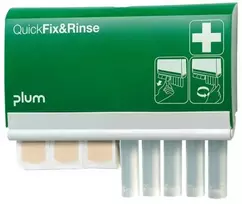 Abena Dozatorius, QuickFix&Rinse, 3,2x23x19 cm, 20 ml, smėlio spalvos, sterilus