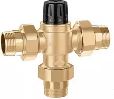 Caleffi MIESZACZ TERMOSTATYCZNY 1 REGULACJA 35-65'C
