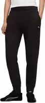Puma Kelnės Moterims Ess Elevated Sweatpants Fl Juodas 688101 01
