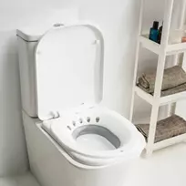 Nešiojama, sulankstoma tualeto bidė Fopobi InnovaGoods