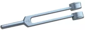 Aliuminis kamertonas 128