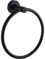 Rankšluosčių kabykla Rea Mist 05 Ring, Juodas