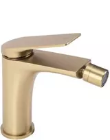 Bidė maišytuvas Rea Avalon, Brushed Gold