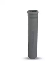 Armakan Vidaus kanalizacijos vamzdis , Ø 110 mm, 0,5 m