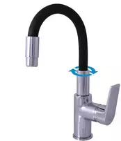 Carruzzo BASIN LEVER MIXER DCO119.5/15