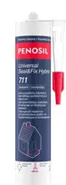 Hibridinis hermetikas PENOSIL Universal Seal&Fix Hybrid 711c, baltos sp, 280 ml