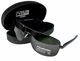 Poliarizuoti saulės akiniai su UV-400 filtru PRIUS.