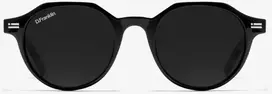 D.Frankiln D.Franklin® unisex retro stiliaus poliarizuoti akiniai – TR90 rėmelis, UV400 apsauga