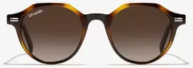 D.Frankiln D.Franklin® unisex retro stiliaus poliarizuoti akiniai – TR90 rėmelis, UV400 apsauga